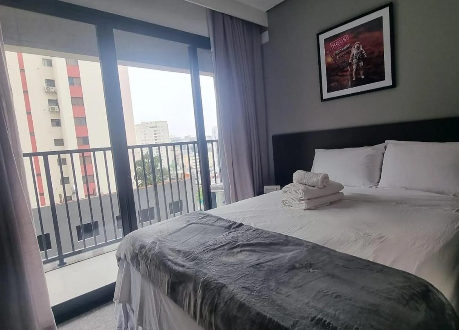 Apartment Apto Na Bela Vista Sp Perto Shopping Frei Caneca Sao Paulo
